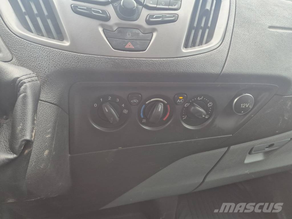 Ford Transit Custom 270 L1 2,2 TDCi 125 Trend Panel vans