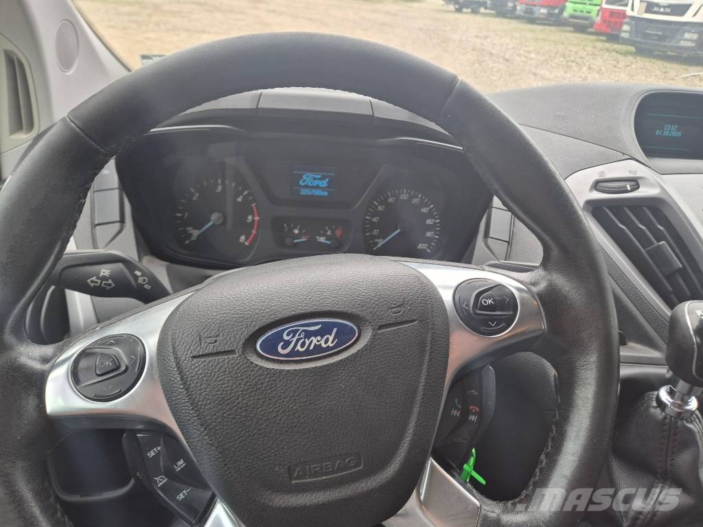 Ford Transit Custom 270 L1 2,2 TDCi 125 Trend Panel vans