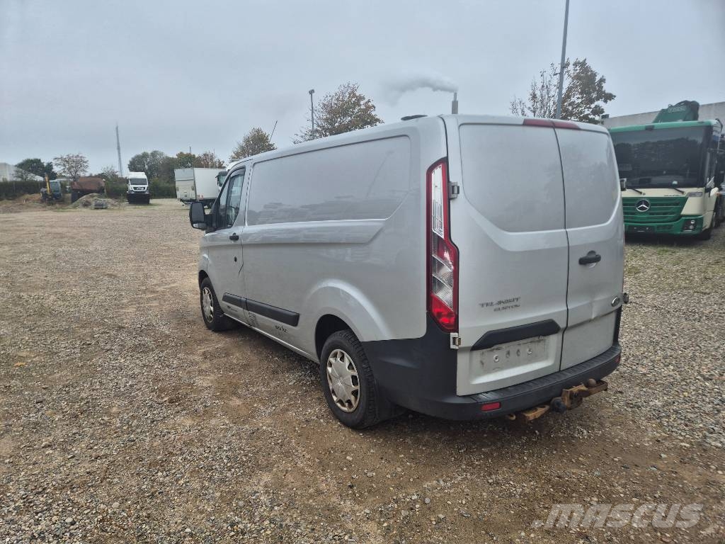 Ford Transit Custom 270 L1 2,2 TDCi 125 Trend Panel vans