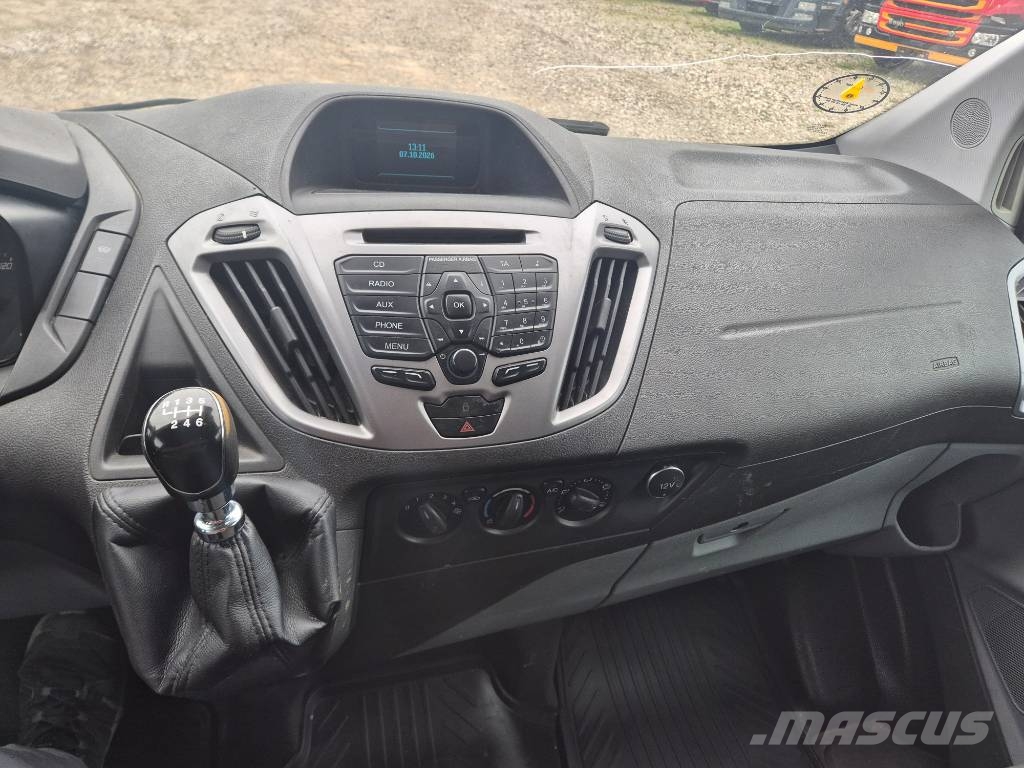 Ford Transit Custom 270 L1 2,2 TDCi 125 Trend Panel vans