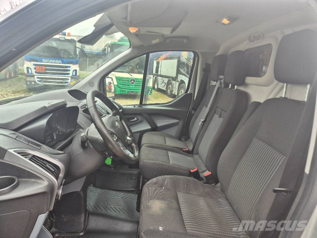 Ford Transit Custom 270 L1 2,2 TDCi 125 Trend Panel vans