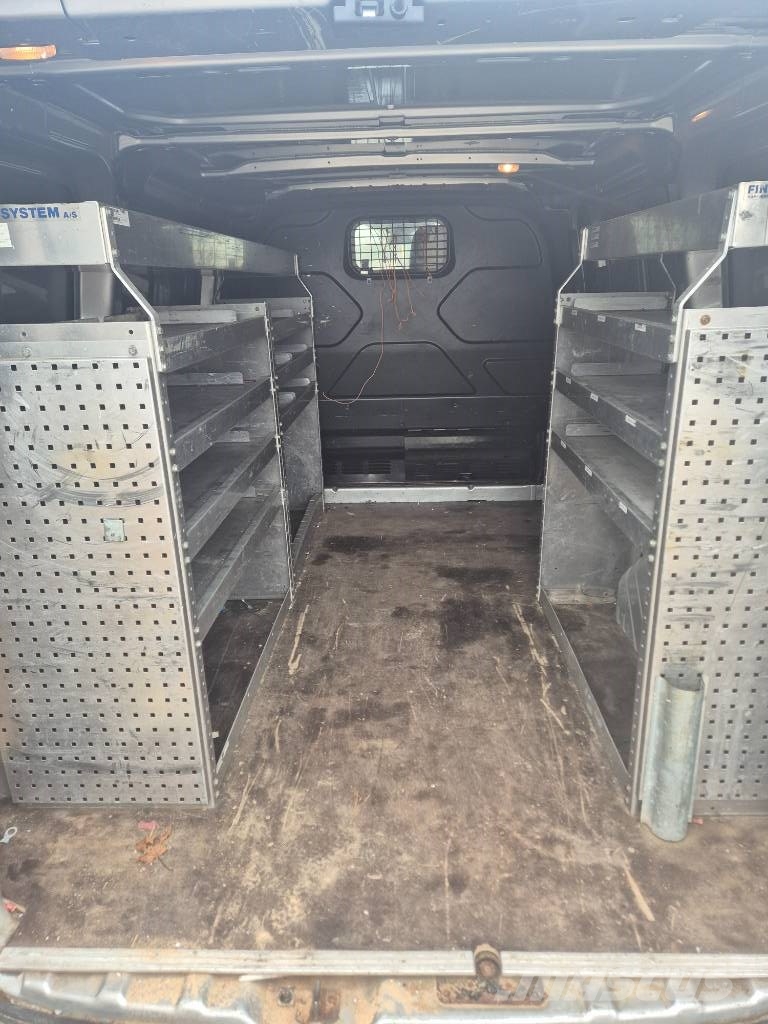 Ford Transit Custom 270 L1 2,2 TDCi 125 Trend Panel vans
