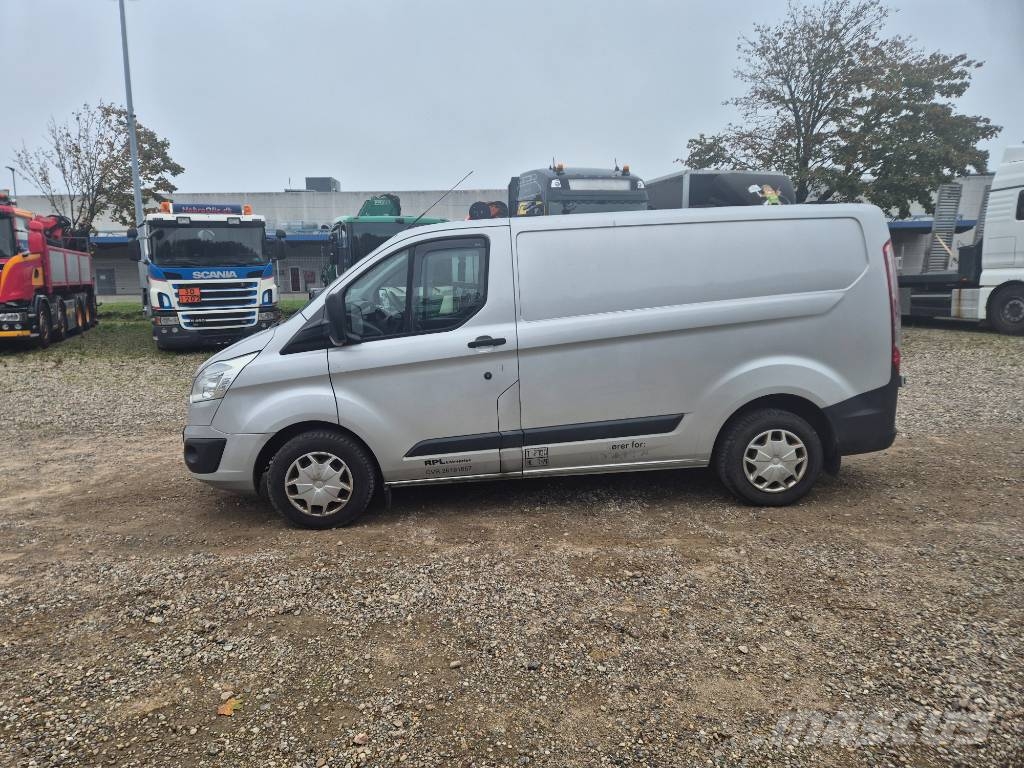 Ford Transit Custom 270 L1 2,2 TDCi 125 Trend Panel vans