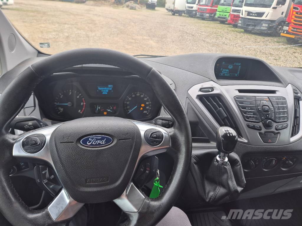 Ford Transit Custom 270 L1 2,2 TDCi 125 Trend Panel vans