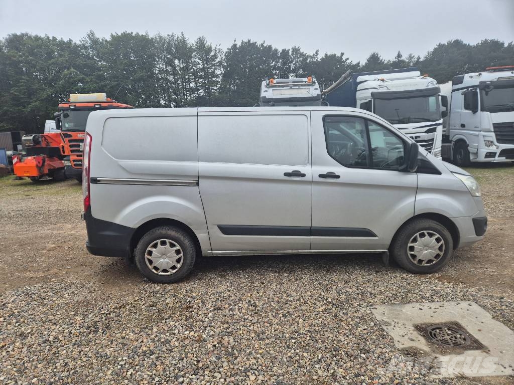Ford Transit Custom 270 L1 2,2 TDCi 125 Trend Panel vans