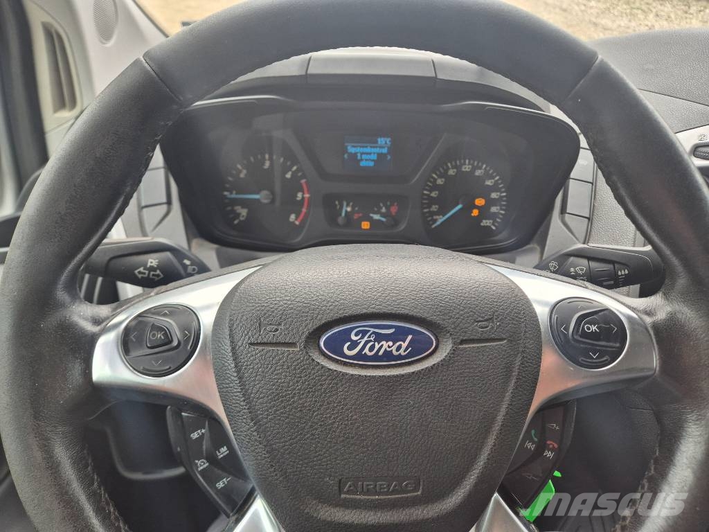 Ford Transit Custom 270 L1 2,2 TDCi 125 Trend Panel vans