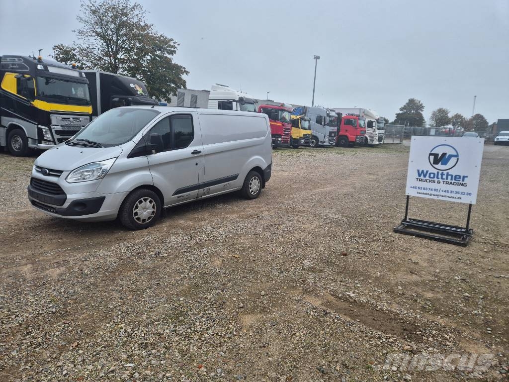 Ford Transit Custom 270 L1 2,2 TDCi 125 Trend Panel vans