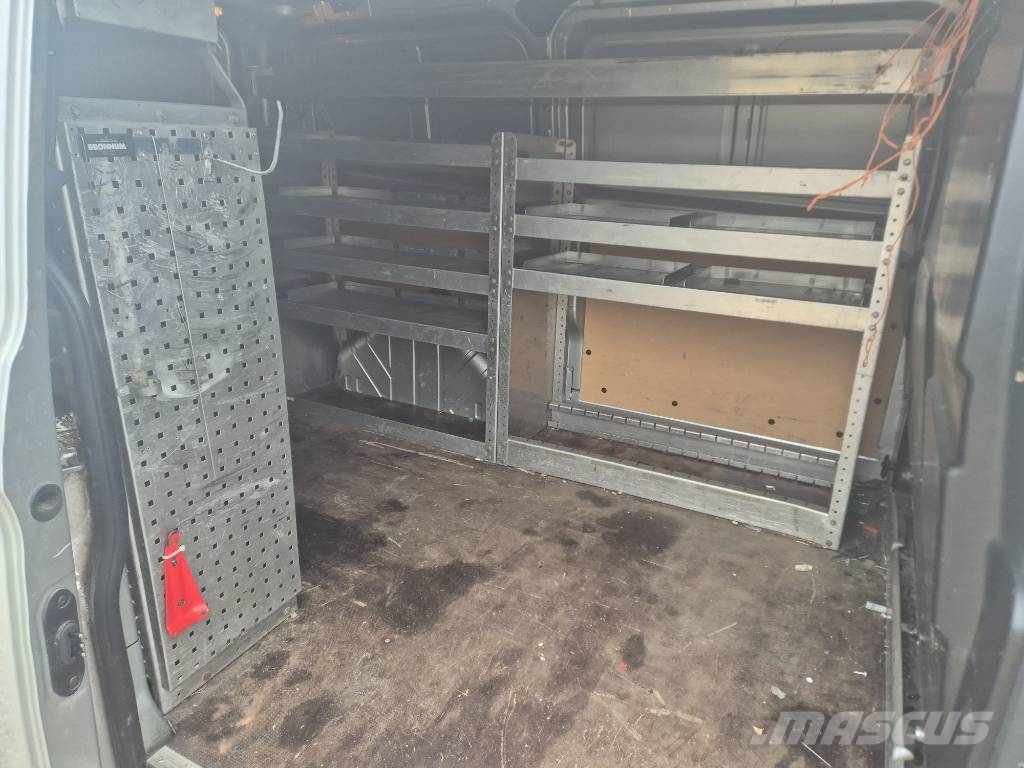 Ford Transit Custom 270 L1 2,2 TDCi 125 Trend Panel vans