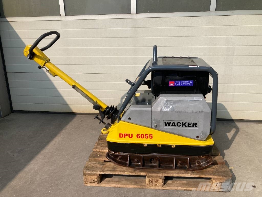 Wacker DPU6055 Vibrationsgeräte