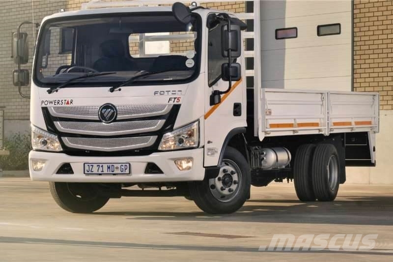 Powerstar FT5 M4 Dropside Other trucks