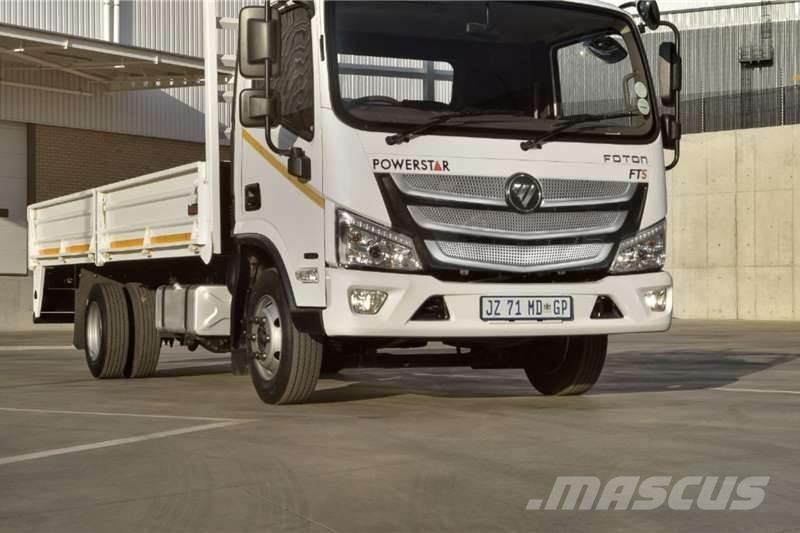 Powerstar FT5 M4 Dropside Other trucks