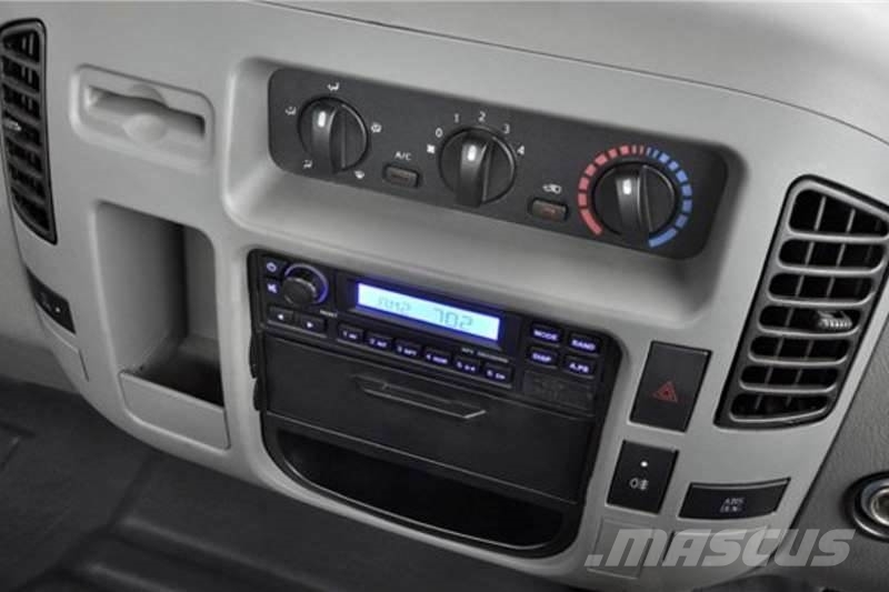 Powerstar FT5 M4 Dropside Other trucks