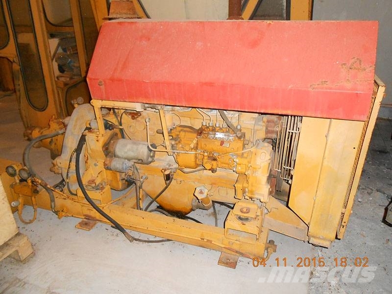 Fiat ENGINE IVECO FIAT 220-18 Overige componenten