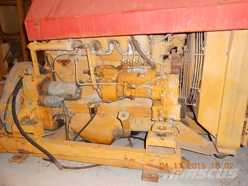 Fiat ENGINE IVECO FIAT 220-18 Overige componenten
