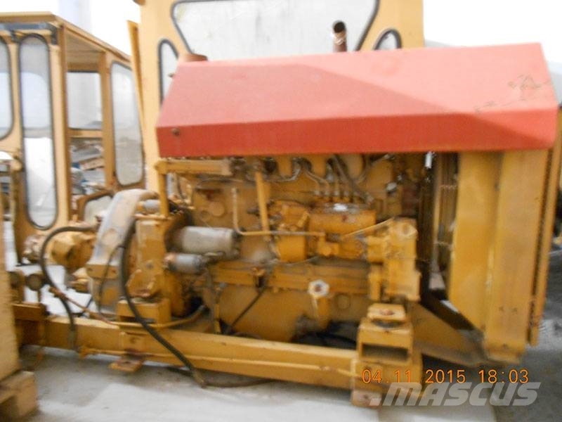 Fiat ENGINE IVECO FIAT 220-18 Overige componenten