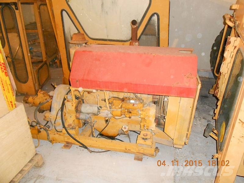Fiat ENGINE IVECO FIAT 220-18 Overige componenten