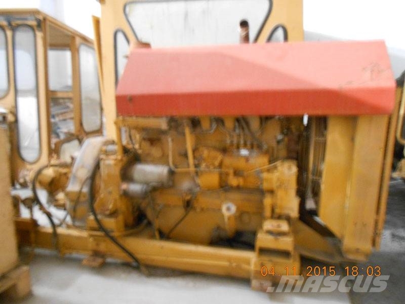 Fiat ENGINE IVECO FIAT 220-18 Overige componenten