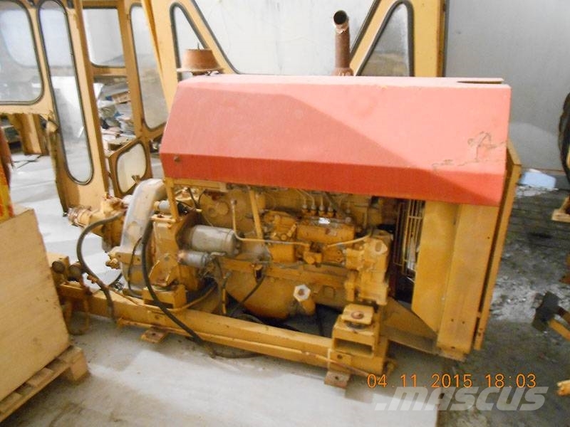 Fiat ENGINE IVECO FIAT 220-18 Overige componenten