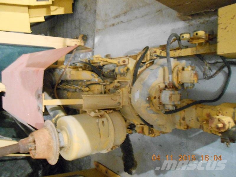 Fiat ENGINE IVECO FIAT 220-18 Overige componenten