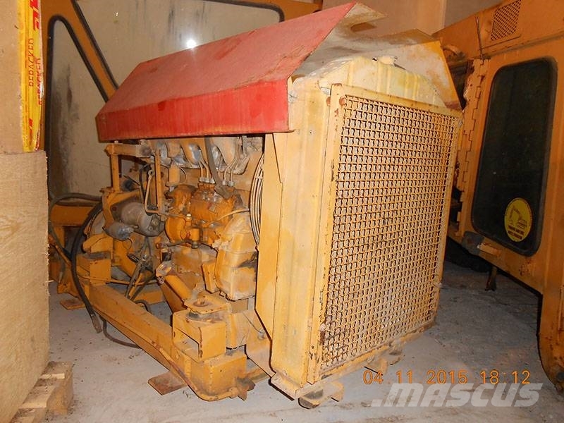 Fiat ENGINE IVECO FIAT 220-18 Overige componenten