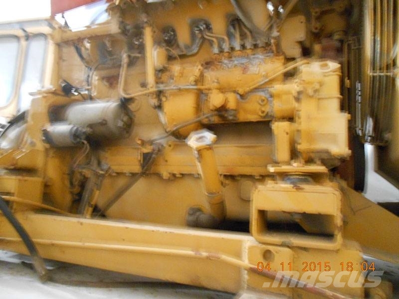 Fiat ENGINE IVECO FIAT 220-18 Overige componenten