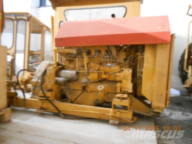 Fiat ENGINE IVECO FIAT 220-18 Overige componenten