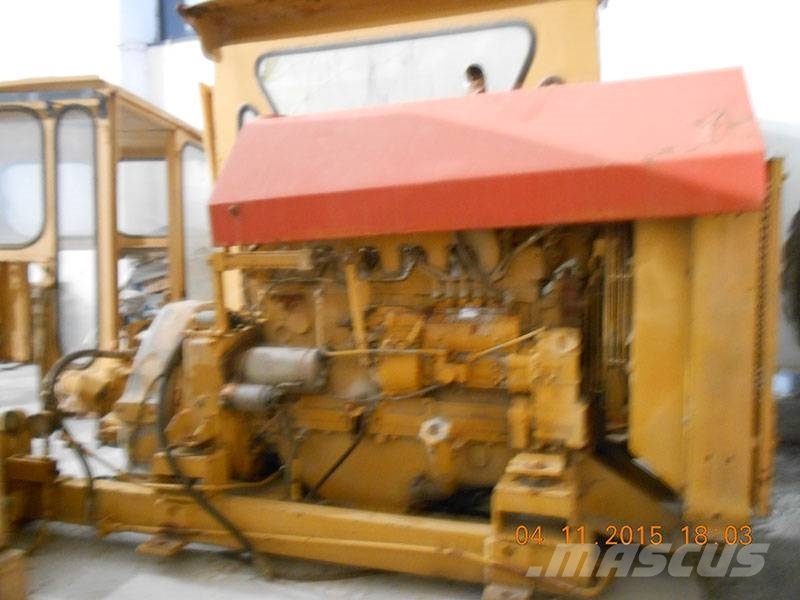 Fiat ENGINE IVECO FIAT 220-18 Overige componenten
