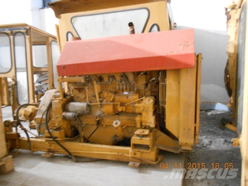 Fiat ENGINE IVECO FIAT 220-18 Overige componenten
