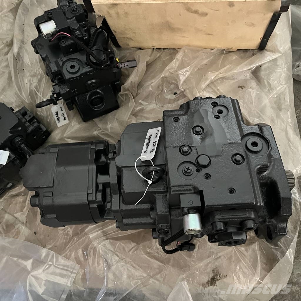 Komatsu 708-2L-00681 PC1250-8 hydraulic pump PC1250 PC1250 Transmisiones