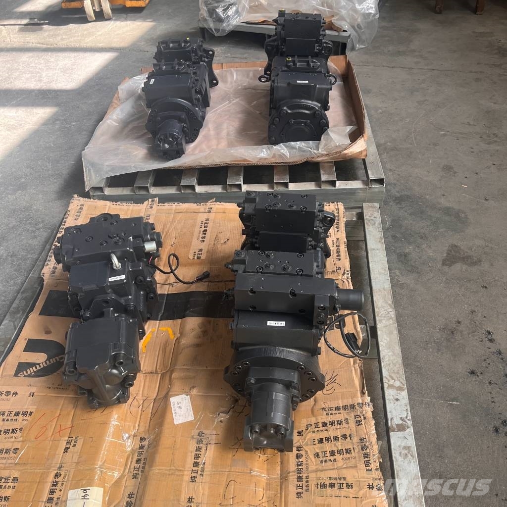 Komatsu 708-2L-00681 PC1250-8 hydraulic pump PC1250 PC1250 Transmisiones