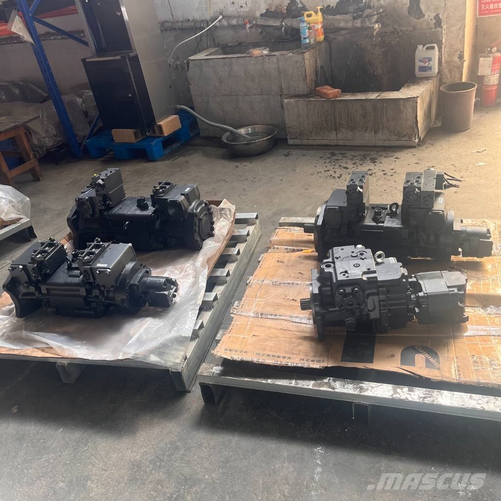 Komatsu 708-2L-00681 PC1250-8 hydraulic pump PC1250 PC1250 Transmisiones