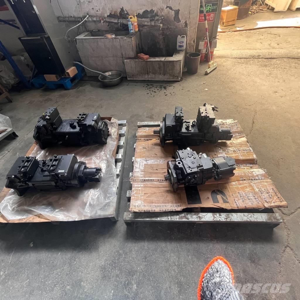 Komatsu 708-2L-00681 PC1250-8 hydraulic pump PC1250 PC1250 Transmisiones