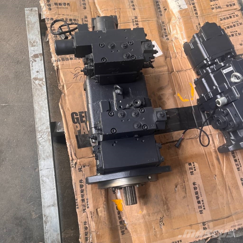 Komatsu 708-2L-00681 PC1250-8 hydraulic pump PC1250 PC1250 Transmisiones