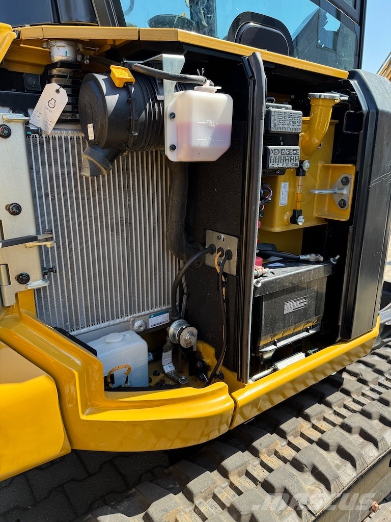 CAT 303.5 CR - A/C Miniescavadeiras < 7t (Mini escavadeiras)