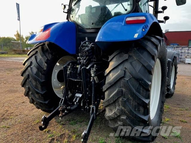 New Holland T 7.200 PC Трактори