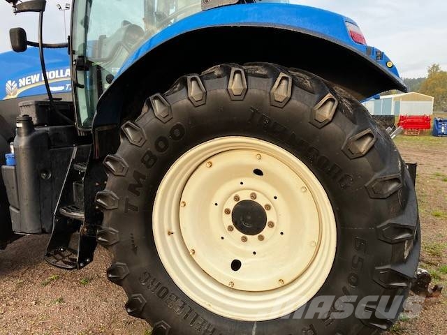 New Holland T 7.200 PC Трактори