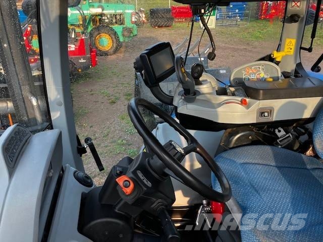 New Holland T 7.200 PC Трактори