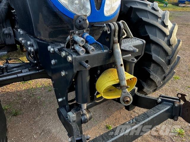 New Holland T 7.200 PC Трактори