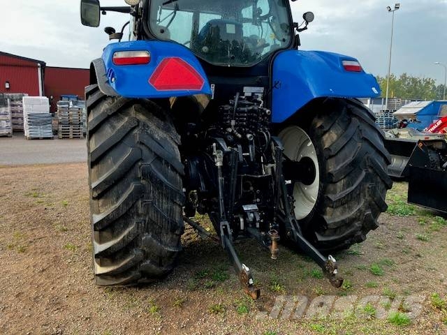 New Holland T 7.200 PC Трактори