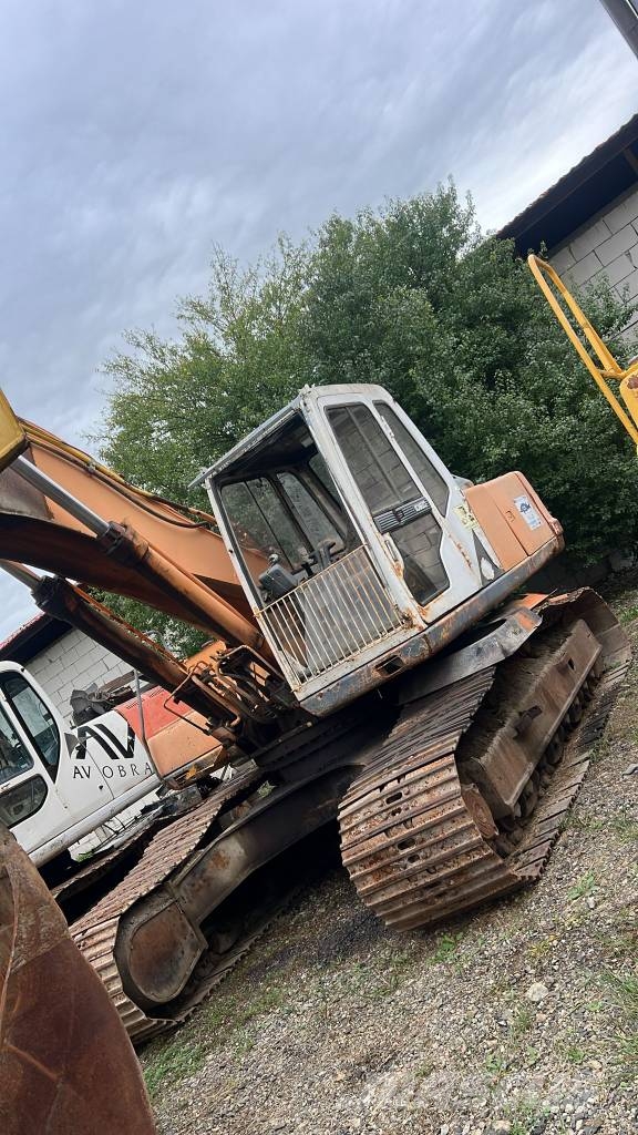 Kobelco SK 250 Raamid