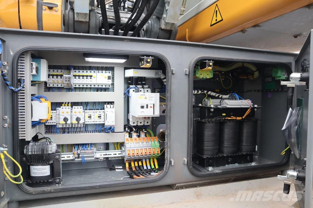 Liebherr LH26 EC | FULL ELECTRIC | LIFT CAB Materjalikäitlusmasinad