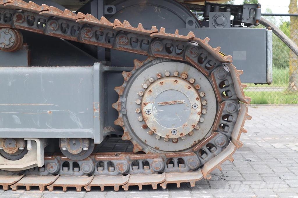 Liebherr LH26 EC | FULL ELECTRIC | LIFT CAB Materjalikäitlusmasinad