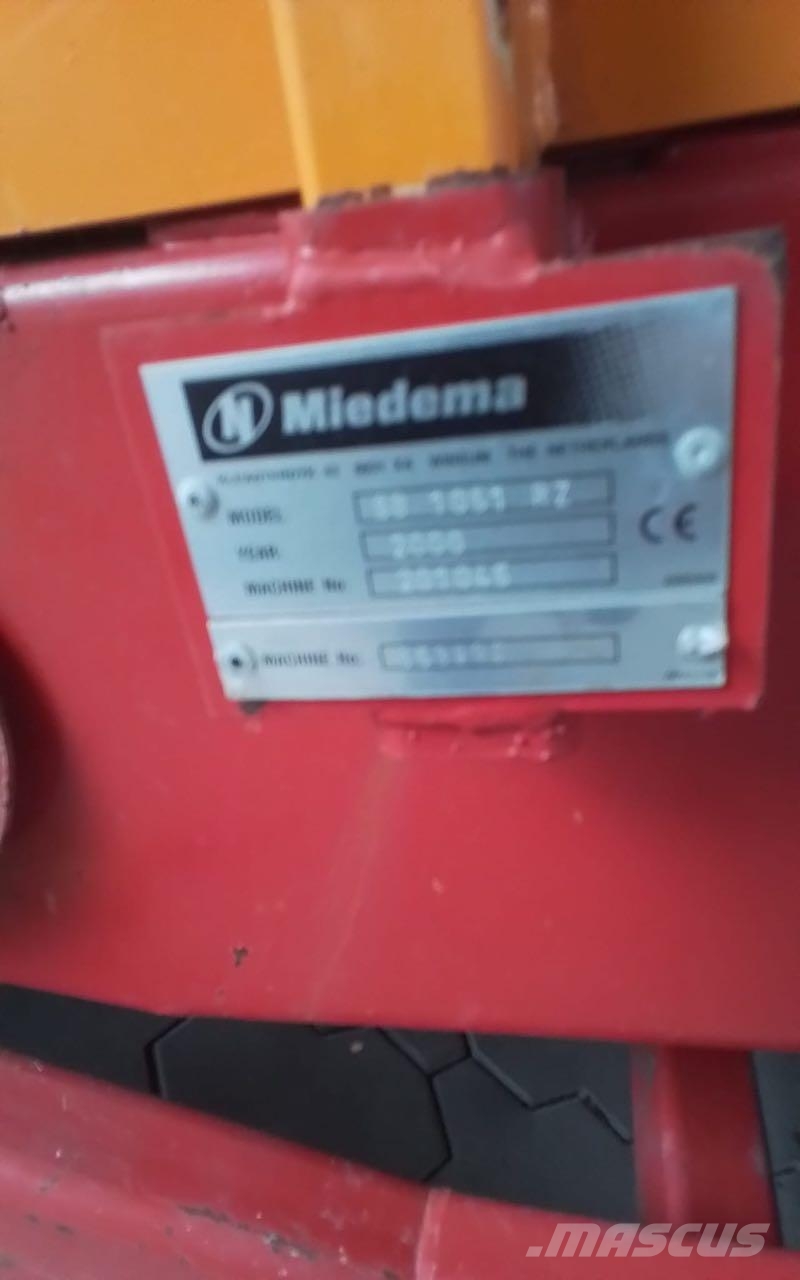 Miedema SB-1051 RZ Kmetijstvo - drugo