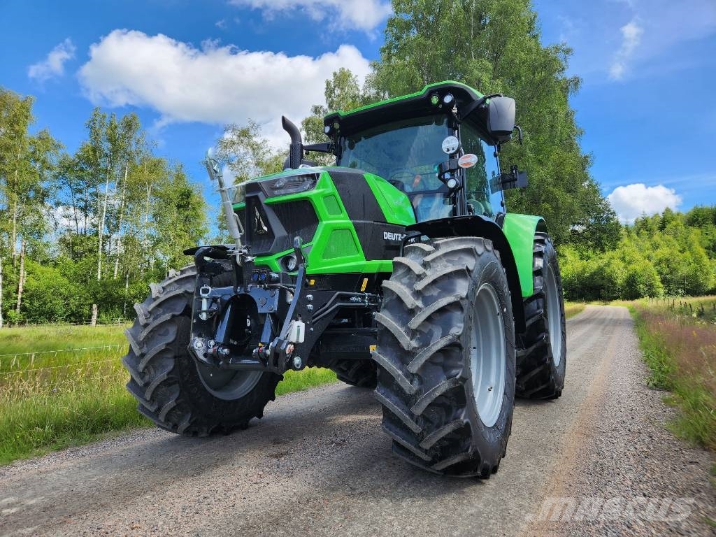 Deutz-Fahr 6135 C TTV Трактора
