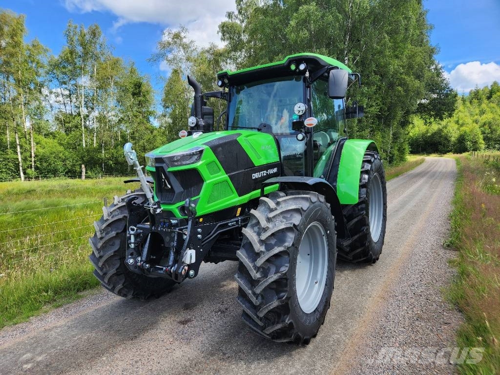 Deutz-Fahr 6135 C TTV Трактора