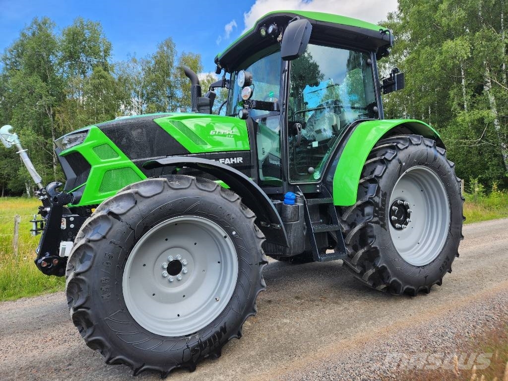 Deutz-Fahr 6135 C TTV Трактора