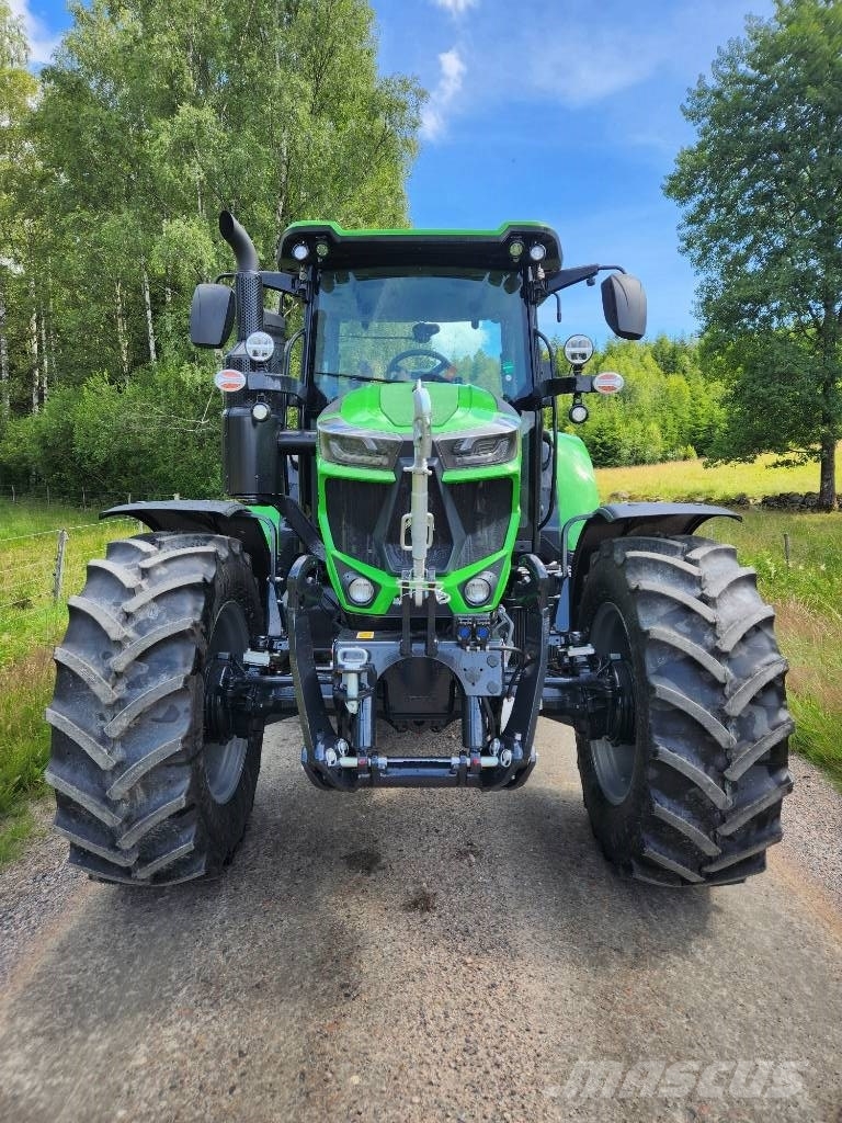 Deutz-Fahr 6135 C TTV Трактора