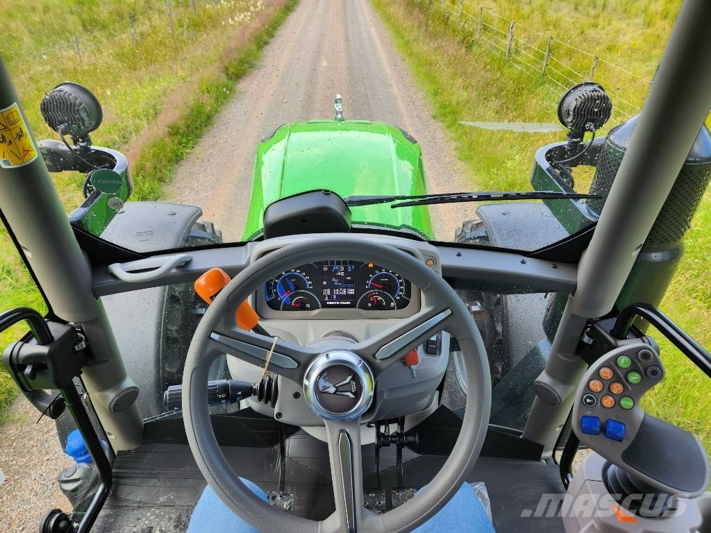 Deutz-Fahr 6135 C TTV Трактора