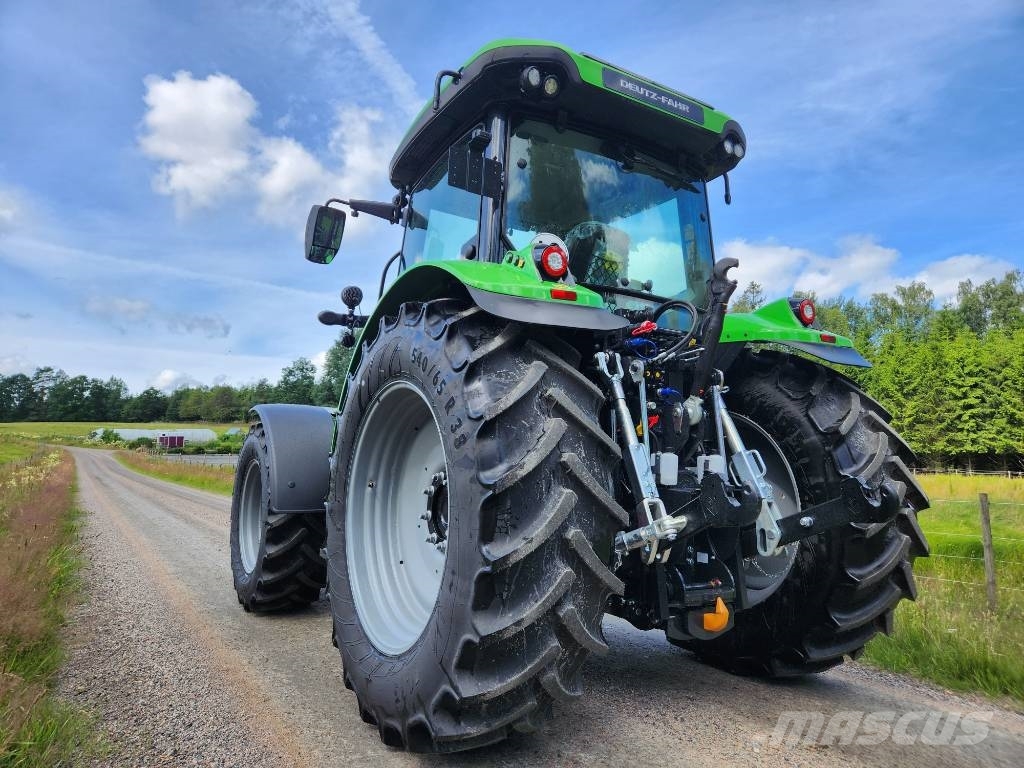 Deutz-Fahr 6135 C TTV Трактора