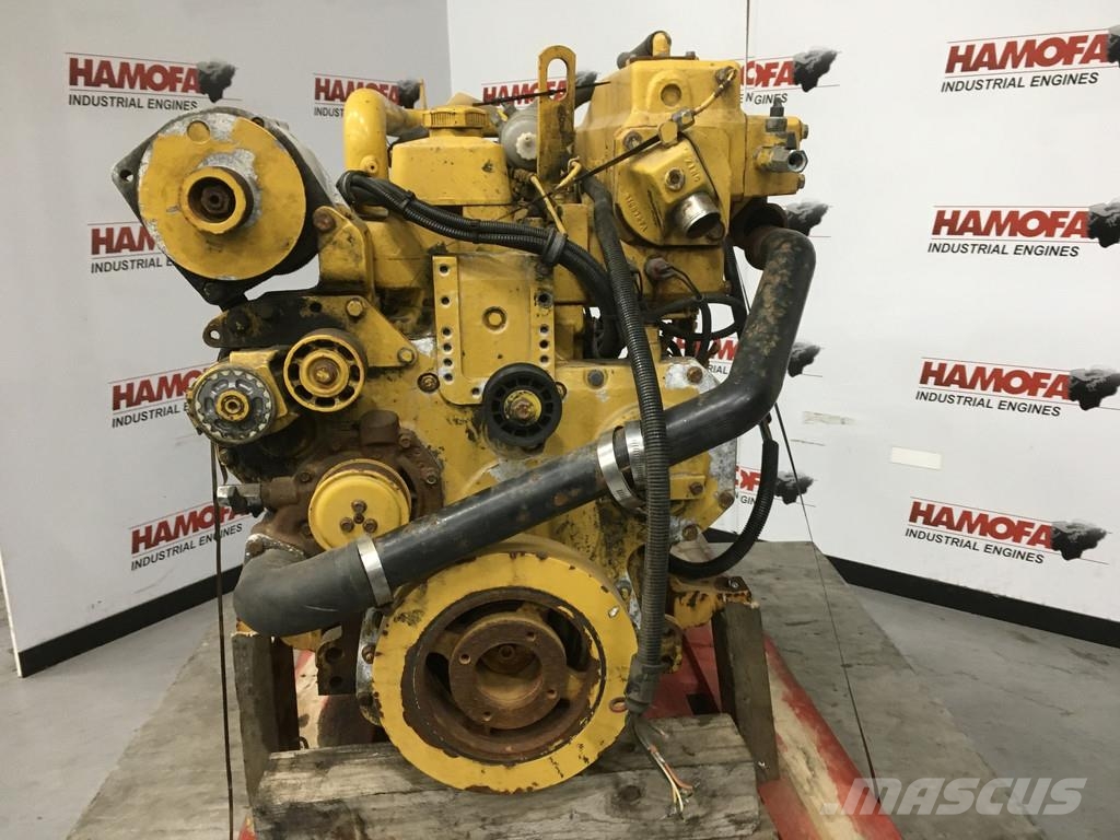 John Deere 6068TFM50 USED Motores